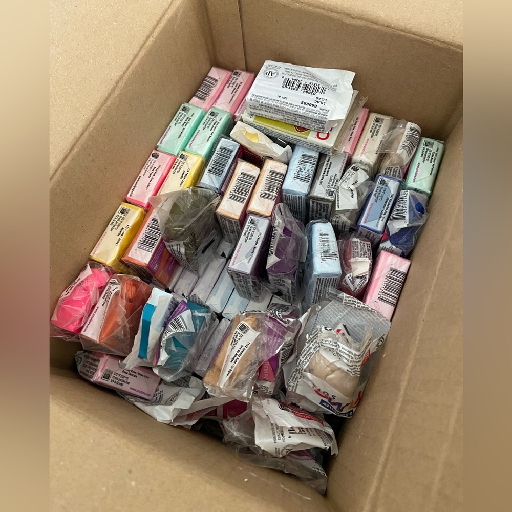 Polymer Clay and accessories